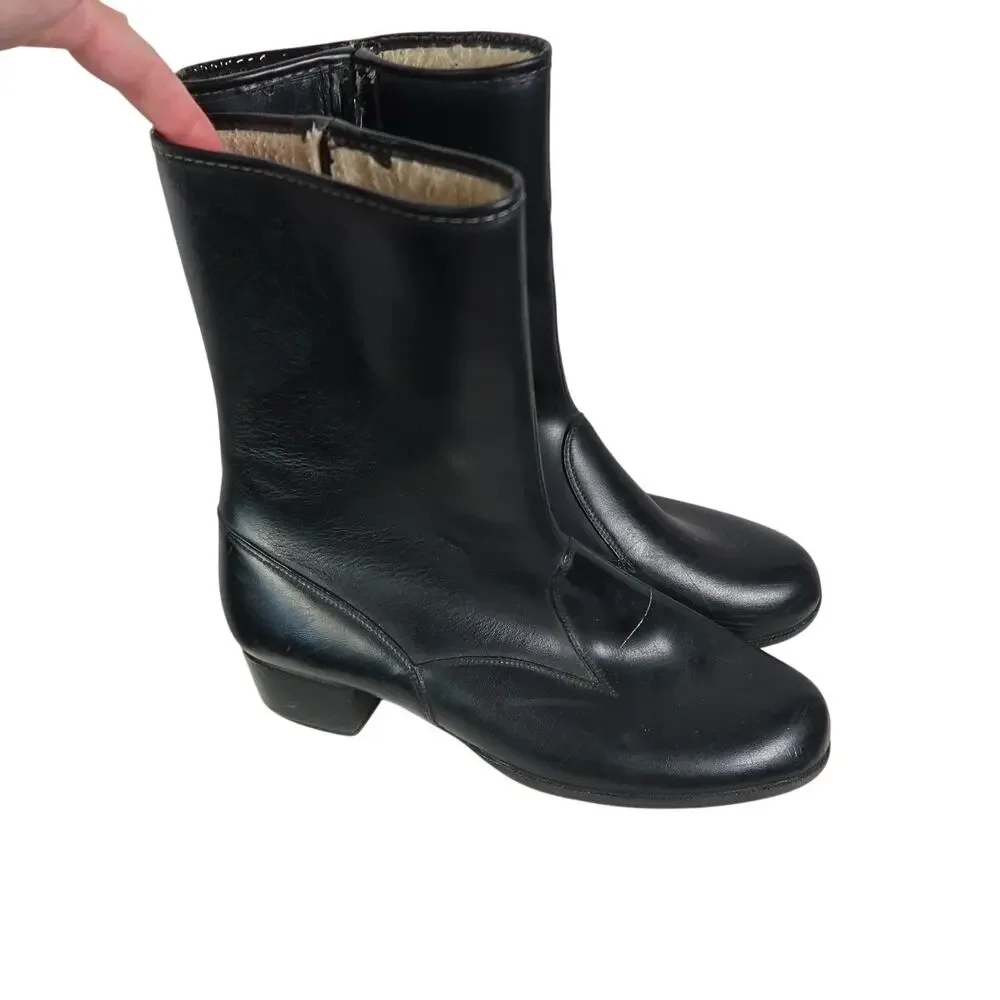 Vintage 70s black
